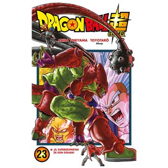 Dragon Ball Super nº 23 - 1