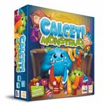 Calcetimonstruos - juego de mesa