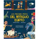 Los Mejores Mitos Del Antiguo Egipto