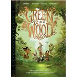 Greenwood. La hechicera Urania - El gran concurso de pastele