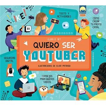 Quiero Ser Youtuber
