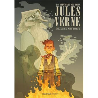 Las aventuras del joven Jules Verne