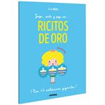 Juega, pinta y pega con? Ricitos de Oro