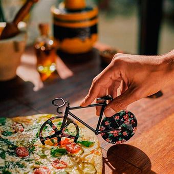 Cortapizza Doiy The Fixie Wild Rose