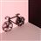Cortapizza Doiy The Fixie Wild Rose_1
