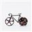 Cortapizza Doiy The Fixie Wild Rose_3