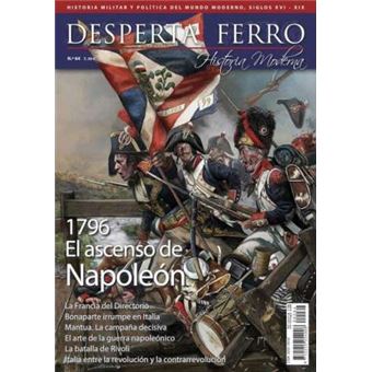 El Ascenso De Napoleon