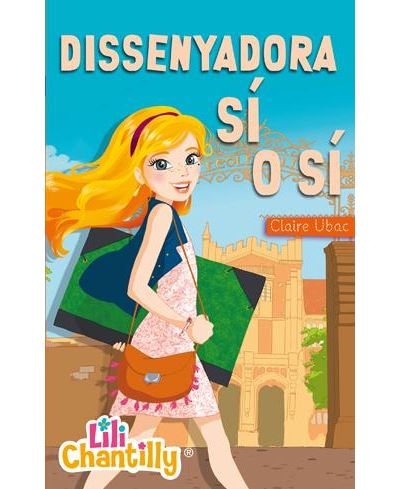 Lili Chantilly 1. Dissenyadora Sí O Sí