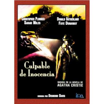 Culpable de inocencia - DVD - 1