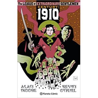 The League of Extraordinary Gentlemen 1910 (nueva edición)