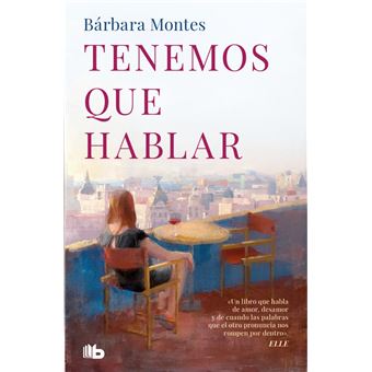 Tenemos que hablar