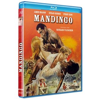 Mandingo - Blu-Ray
