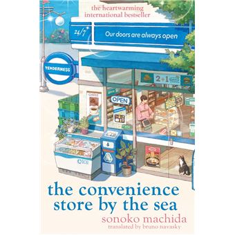 The Convenience Store by the Sea - 1