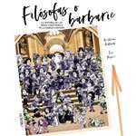 Filósofas o barbarie