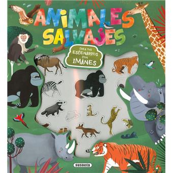 Animales salvajes