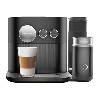 Cafetera Nespresso Krups Expert and Milk XN6018 Negro Cafetera Nespresso Krups Expert and Milk XN6018 Negro