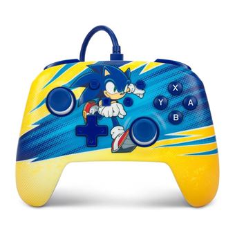 Mando Power-A Sonic Nintendo Switch