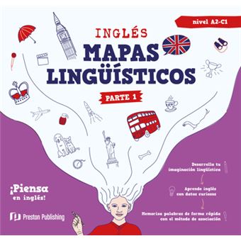 Ingles Mapas Linguisticos 1