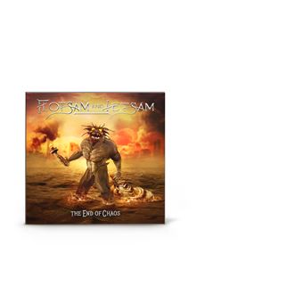 The End Of Chaos - CD