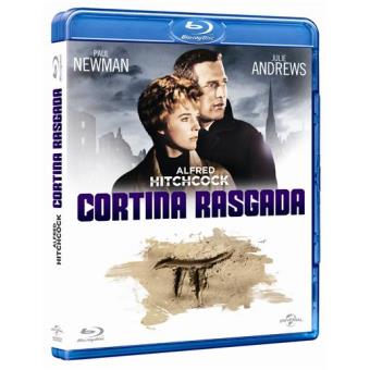 Cortina rasgada - Blu-Ray