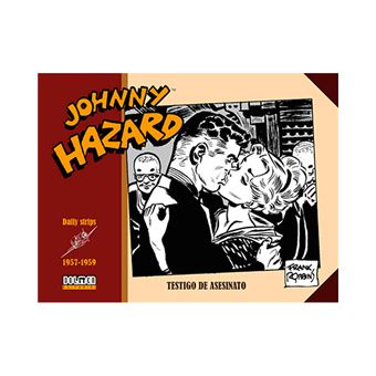 Johnny Hazard 1957-1959