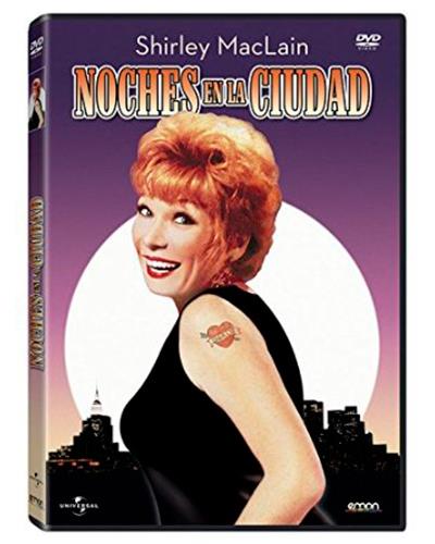 Noches en la ciudad - DVD