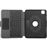 Funda con Teclado inalámbrico Targus VersaVu THZ967ES para iPad Air 10.9"-11" Negro