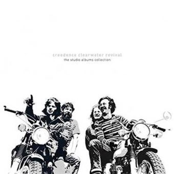 Box Set The Half Speed Masters - 7 Vinilos