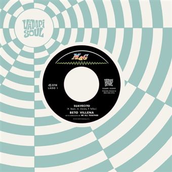 Suavecito / Viajecito - Vinilo