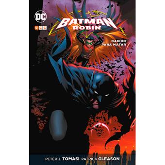 Batman y Robin: Nacido para matar - 1