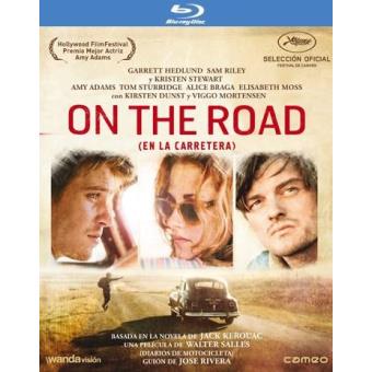 On The Road - En la carretera - Blu-Ray