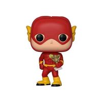 Figura Funko The Big Bang Theory - Sheldon Cooper Flash - Exclusiva Fnac