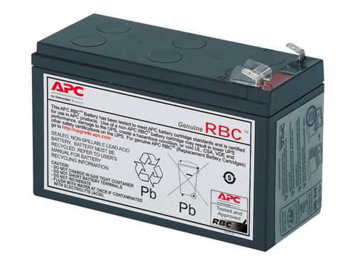 Apc Bateria Repuesto 106