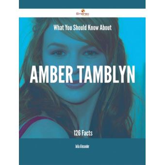 What You Should Know About Amber Tamblyn - 126 Facts - 1