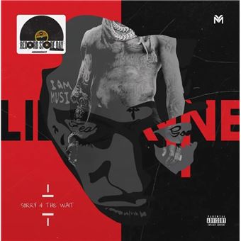 Sorry 4 the Wait - 2 Vinilos Rojo