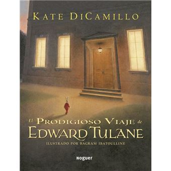 El prodigioso viaje de Edward Tulane - 1