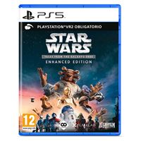 Star Wars: Tales from the Galaxy's Edge – Enhanced Edition VR2 PS5