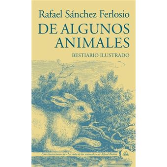 De algunos animales