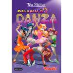 Vida en Ratford 4: Reto a paso de danza