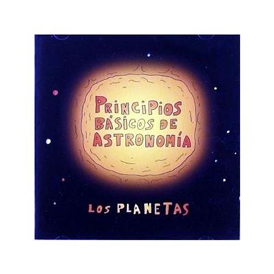 Principios De Cd basicos astronomia los planetas