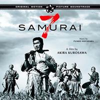 Seven Samurai B.S.O.