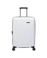 Maleta Mediana Totto Traveler Rígida Blanco