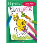 Mi primer libro para colorear