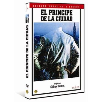El príncipe de la ciudad Ed Especial - DVD