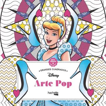 Pop art disney
