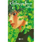Chihayafuru núm. 4
