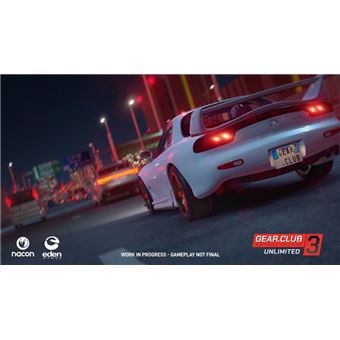 Gear Club Unlimited 3 Nintendo Switch 2 para - Los mejores
