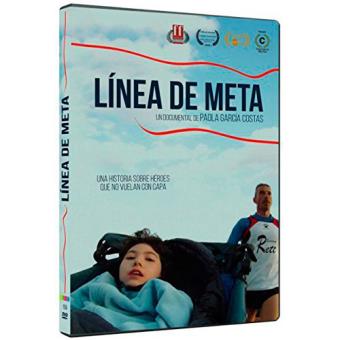 Línea de meta - DVD