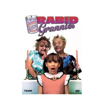 DVD-ABUELAS RABIOSAS