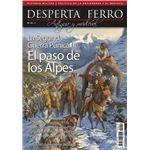 La Segunda Guerra Púnica (II). El paso de los Alpes. Desperta Ferro Antigua y Medieval. n.º 59
